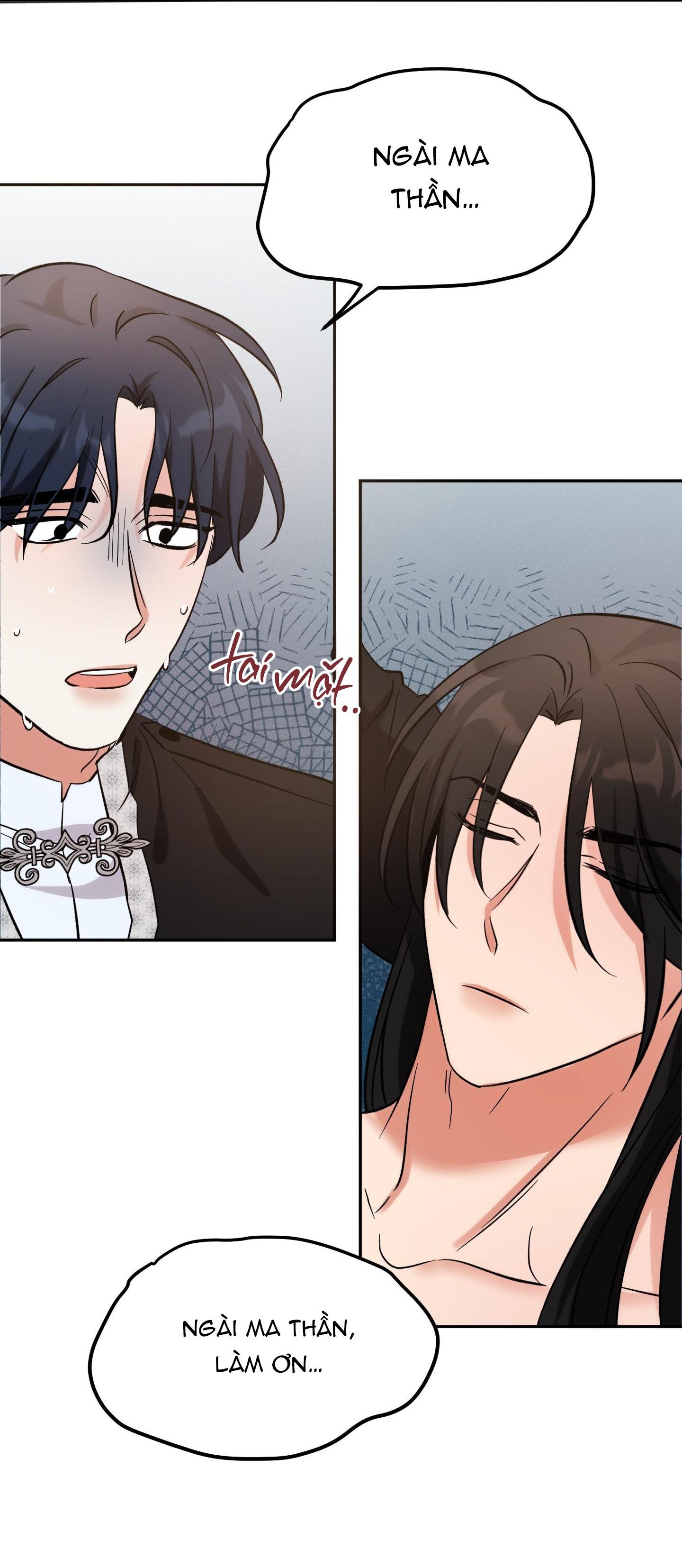 bl cổ trang - âu cổ ngắn nhà kim chapter 21.2 39