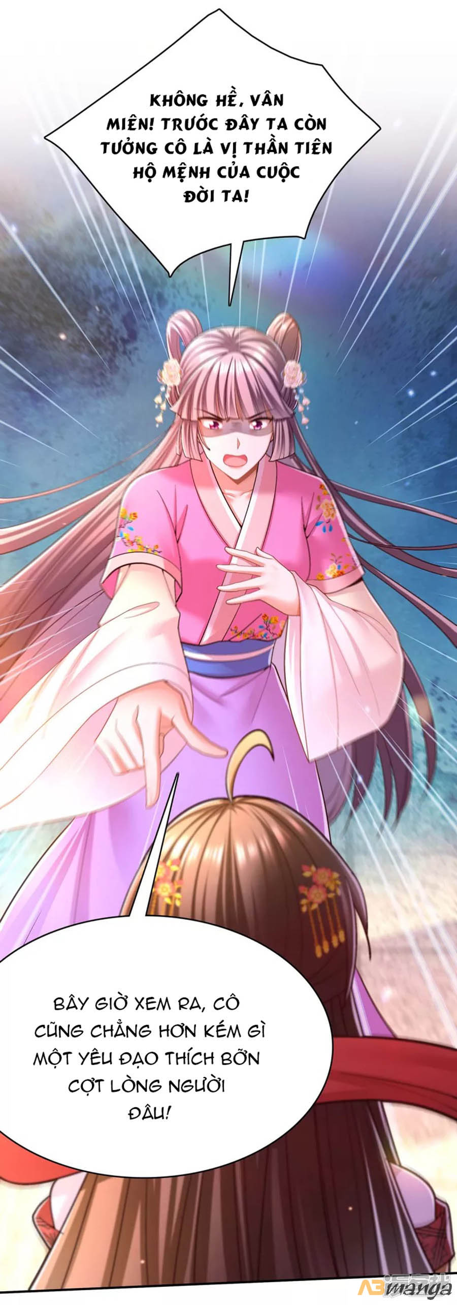 ngã tại hậu cung đương đại lão nữ chapter 113 21