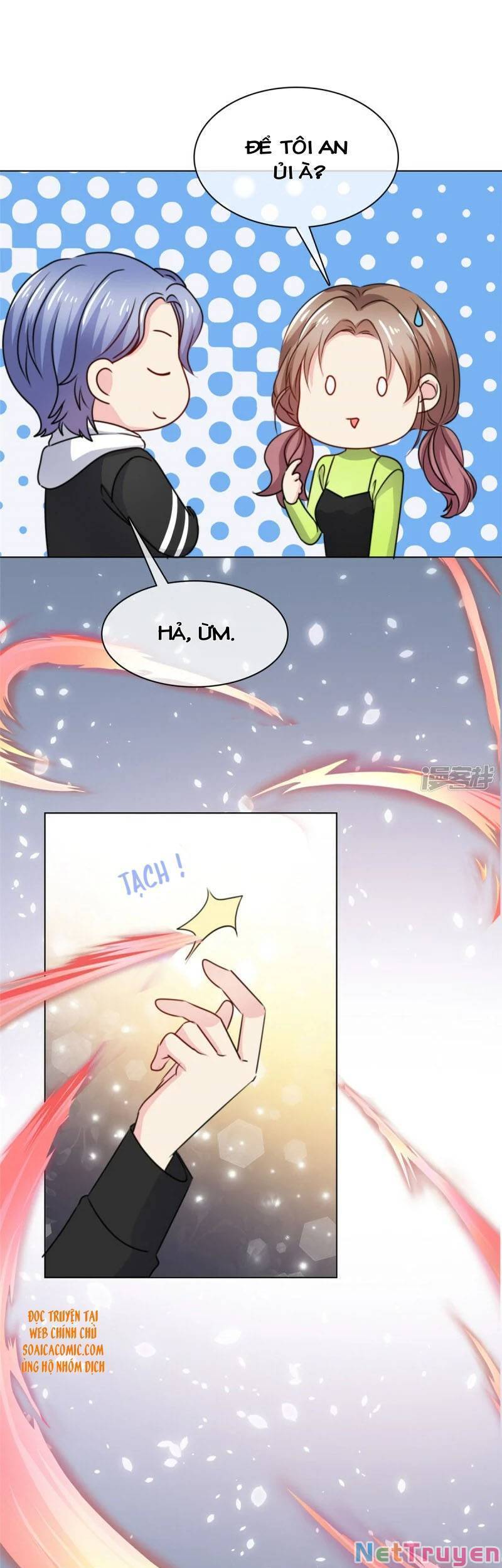 thần tiên đại nhân của tôi chapter 17 5