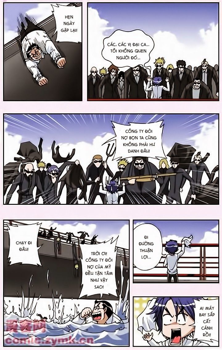 thâu tinh cửu nguyệt thiên chapter 70 10