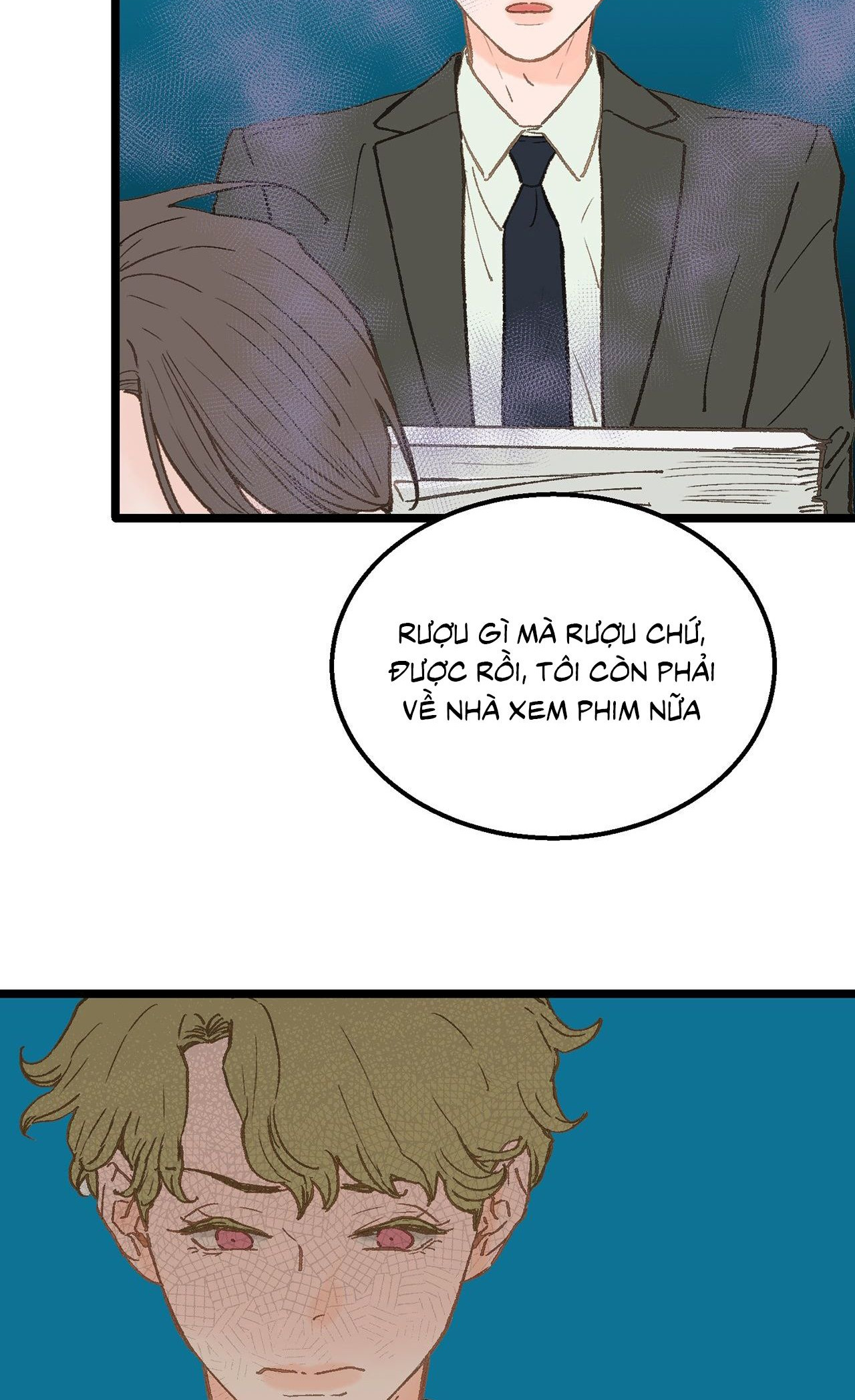 vùng cấm tình yêu của beta chapter 3 10