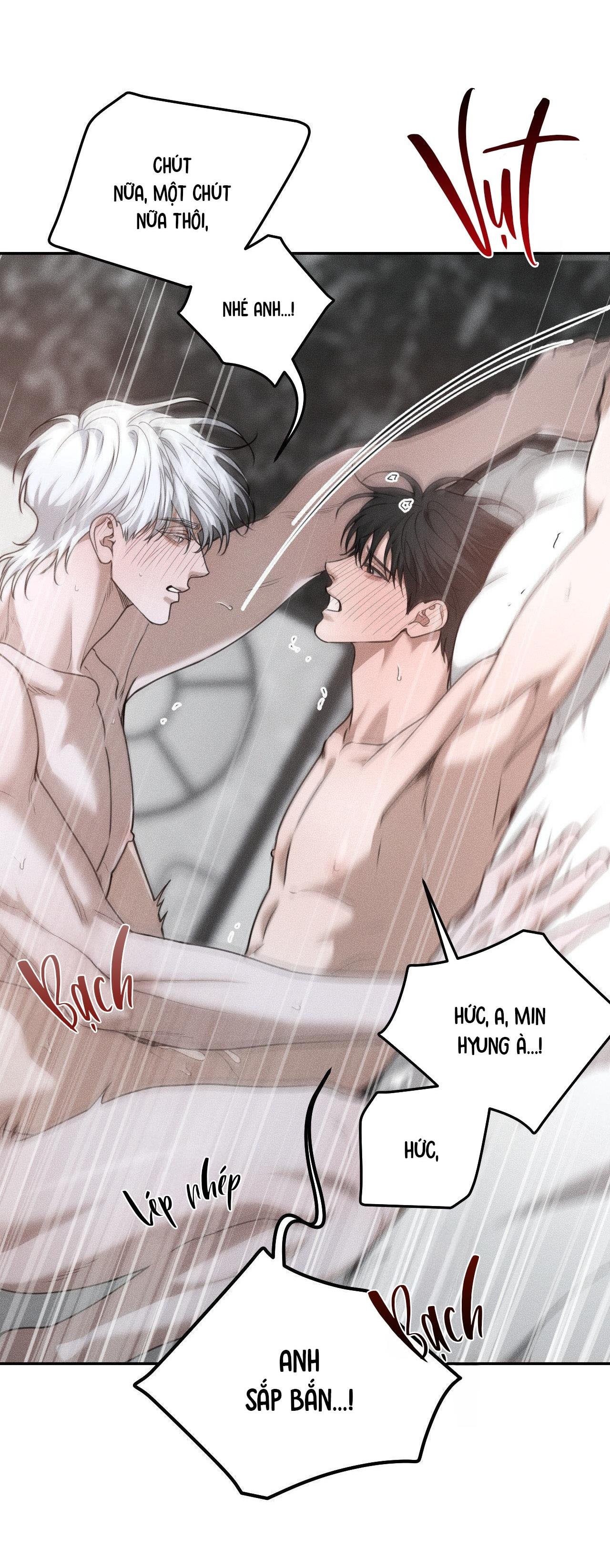 gấu teddy thân yêu chapter 29 40