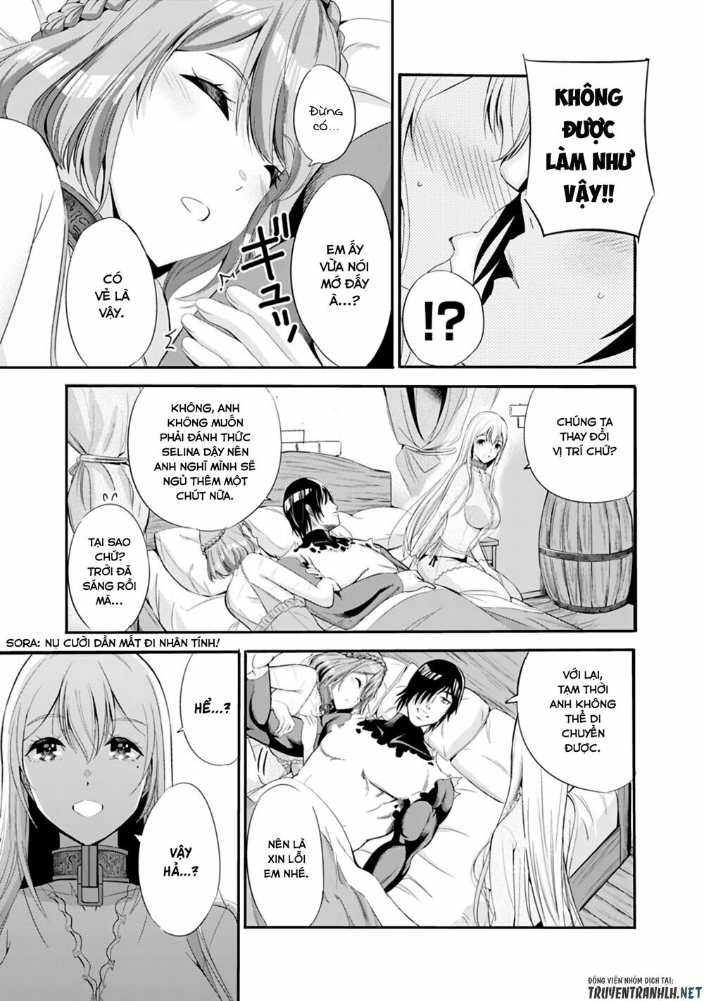 uragirareta s rank boukensha no ore wa, aisuru dorei no kanojora chapter 14 13