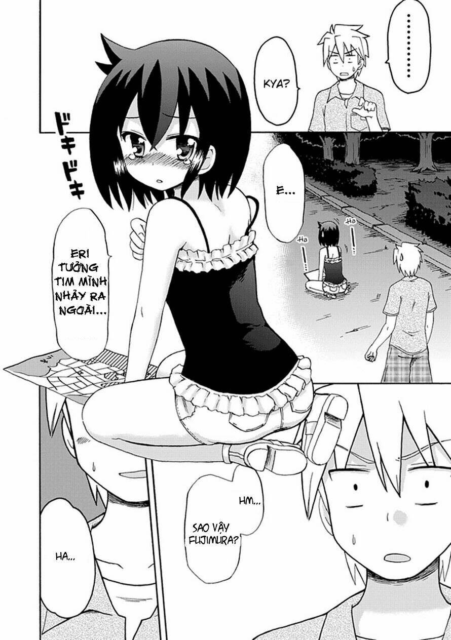 fujimura-kun meitsu chapter 40 5