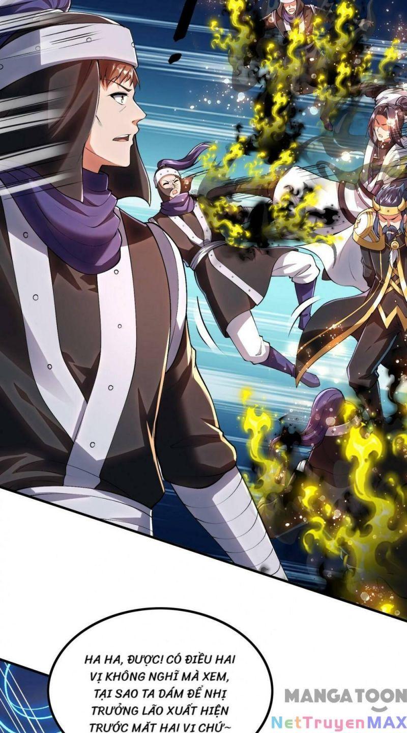 đệ nhất người ở rể chapter 214 5