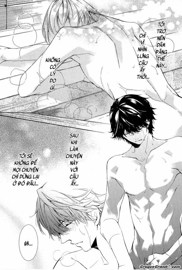 daiji na koto nanode, nino chapter 2 29