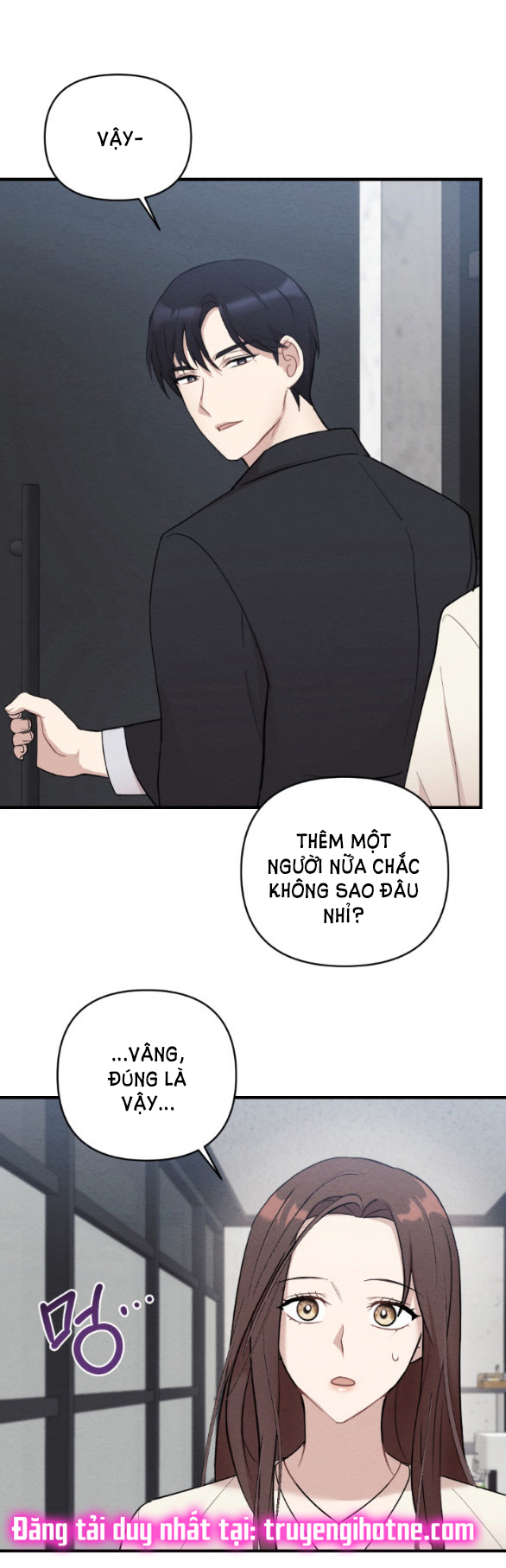 [18+] đêm không thể vãn hồi chapter 15.2 14