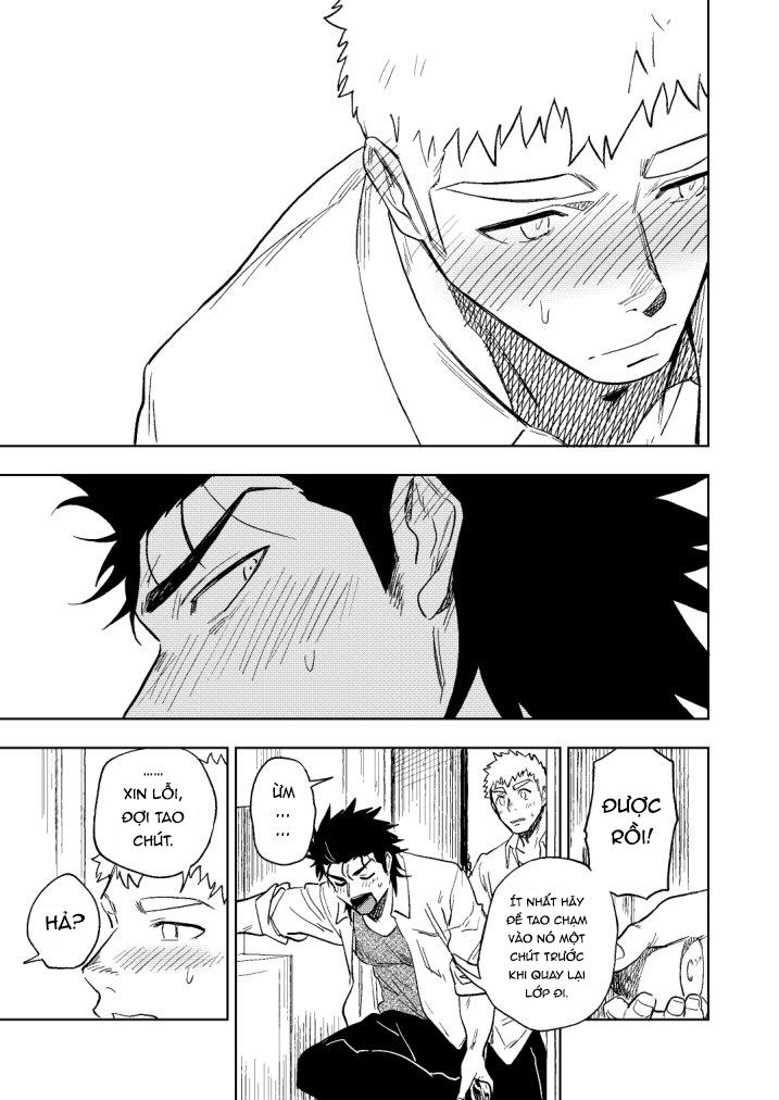 đu boylove cùng gaga team chapter 3.2 1