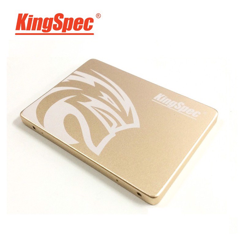 SSD Kingspec 240GB Sata III  2.5 inch - Hàng Chính Hãng