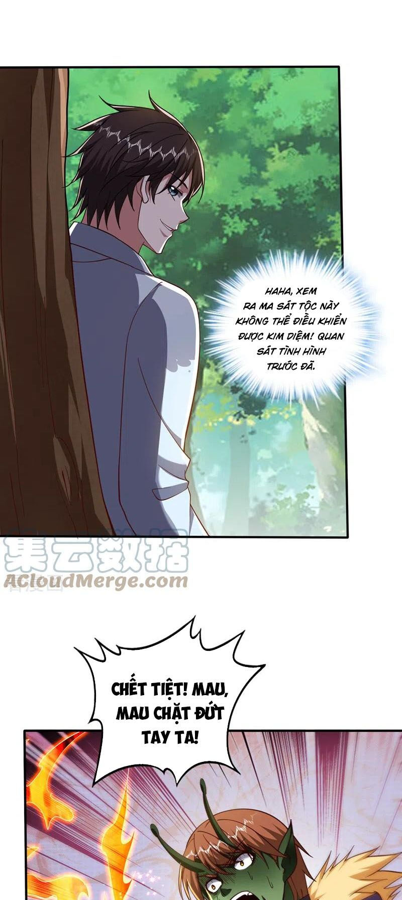 tối cường thần y tại đô thị chapter 247 11