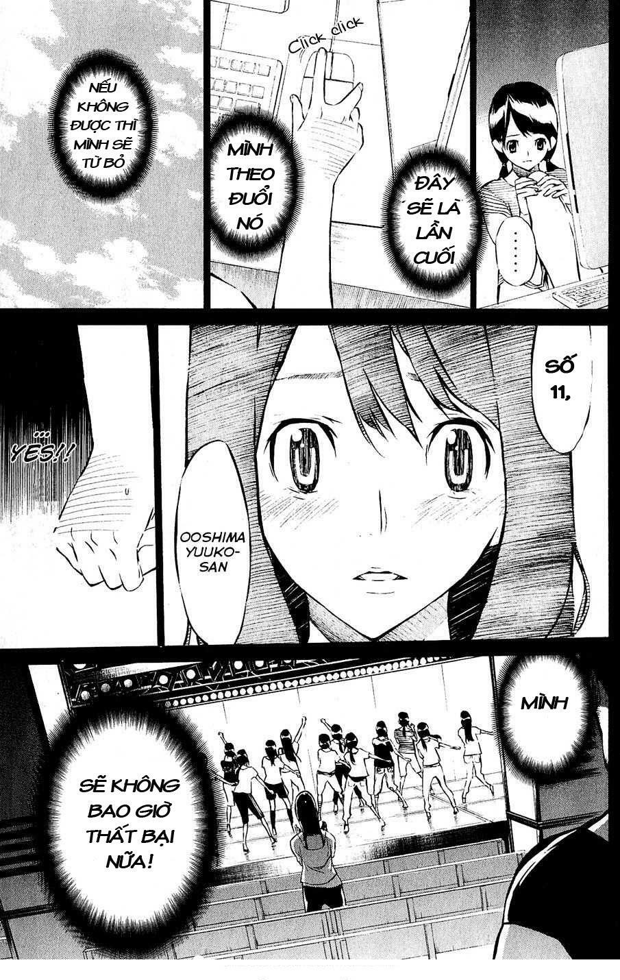 akb49 - renai kinshi jourei chapter 40 13