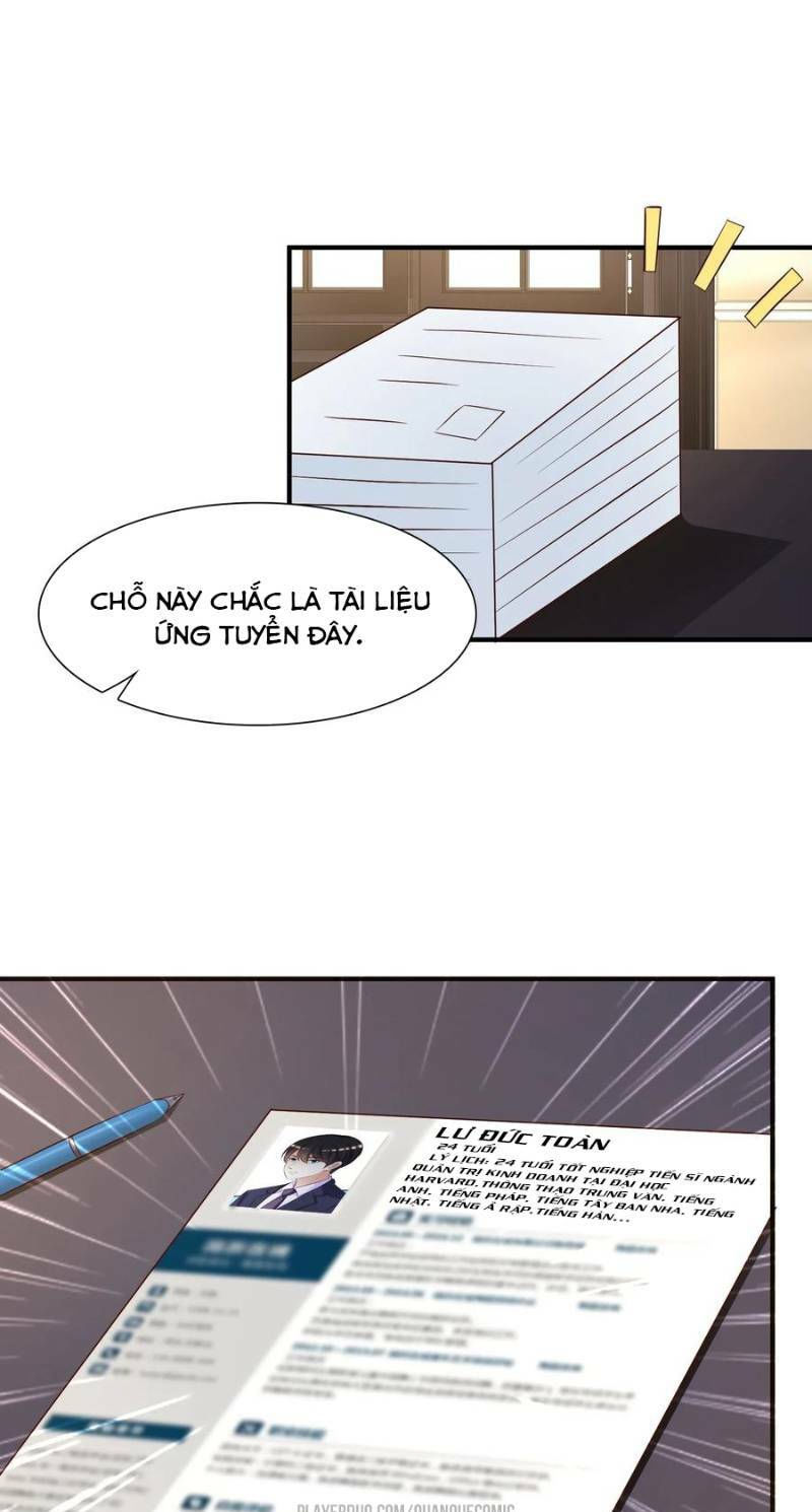 tối cường vận đào hoa chapter 49 13