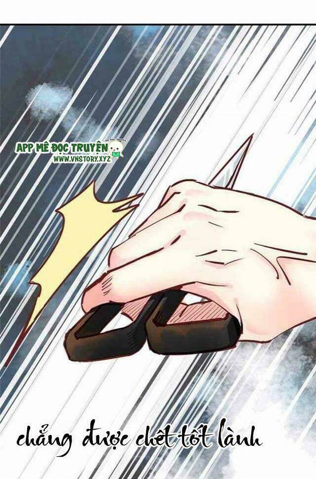 kiều nữ độc phi chapter 0 11