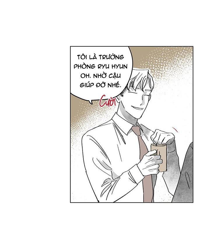 một tuần dục vọng – truyện ngắn omegaver chapter 4.1 31