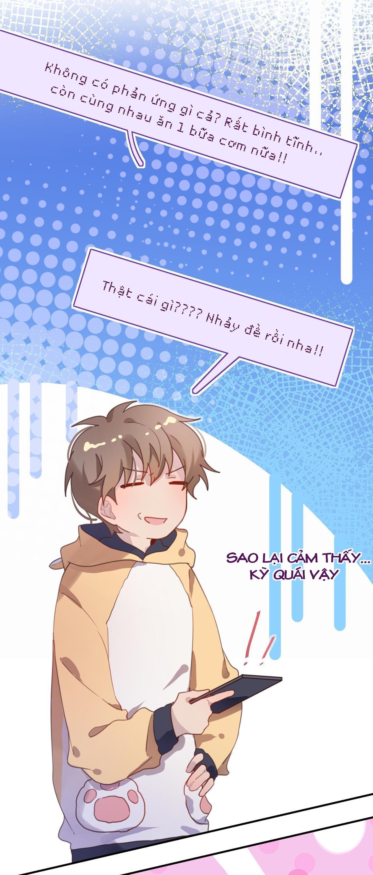 mối tình đầu của cậu ấy lại chính là tôi chapter 17 15