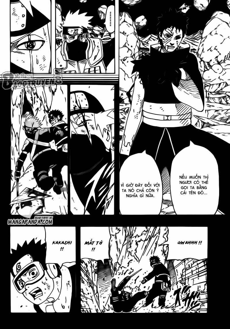 naruto - cửu vĩ hồ ly chapter 600 4
