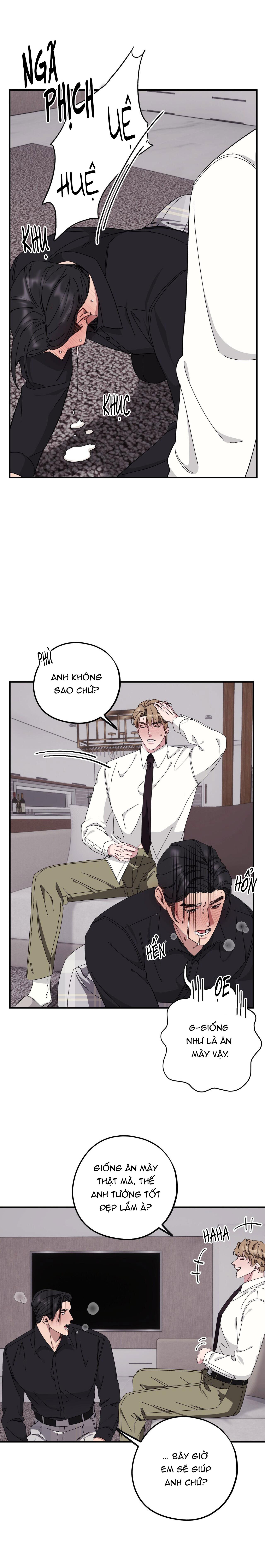 yi su nhà họ kang chapter 34 18