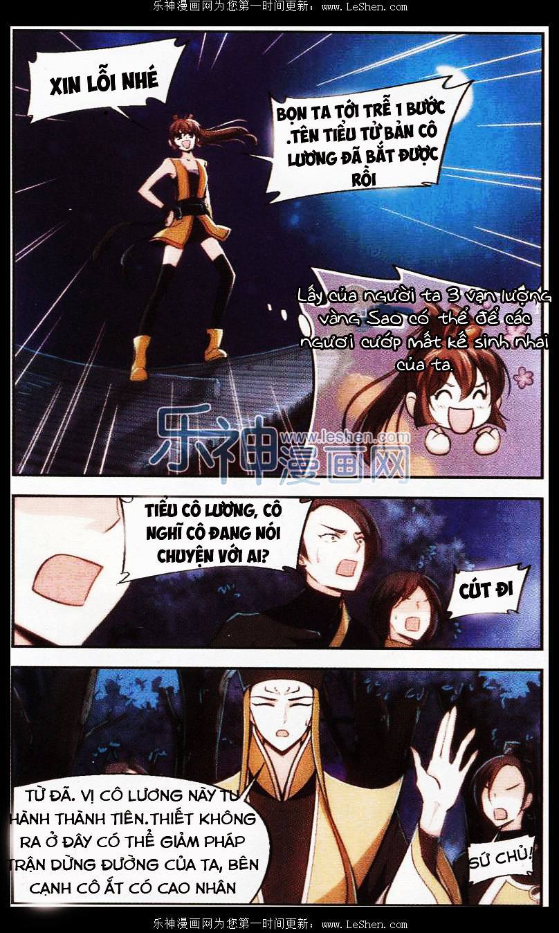 khuynh ngã nhất sinh nhất thế luyến chapter 21 13