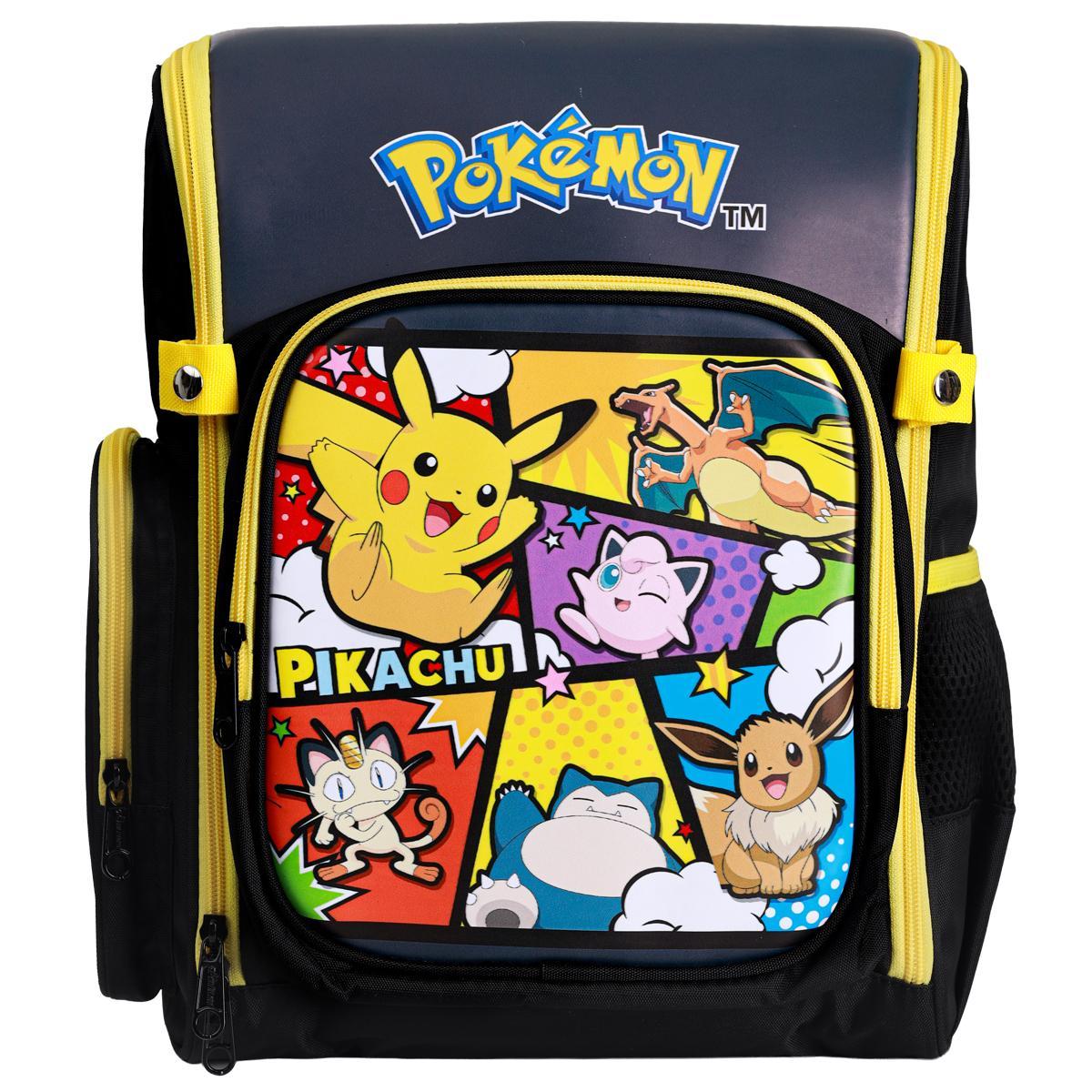 Combo Dụng Cụ Học Sinh Cấp 1 Pokémon