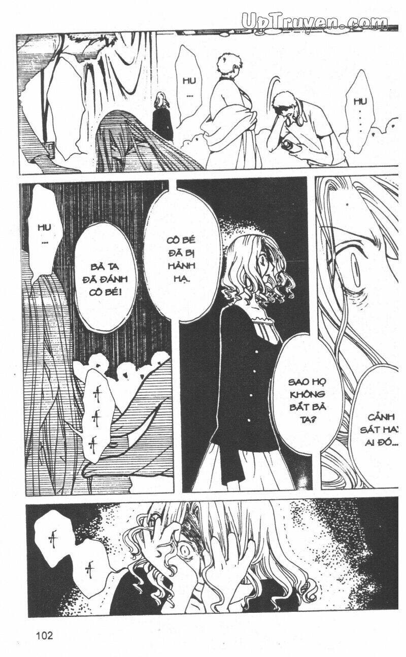 xxxholic - hành trình bí ẩn chapter 13 102