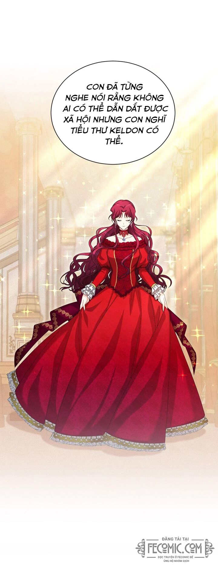 nữ công tước với tâm hồn trống rỗng chapter 55 23