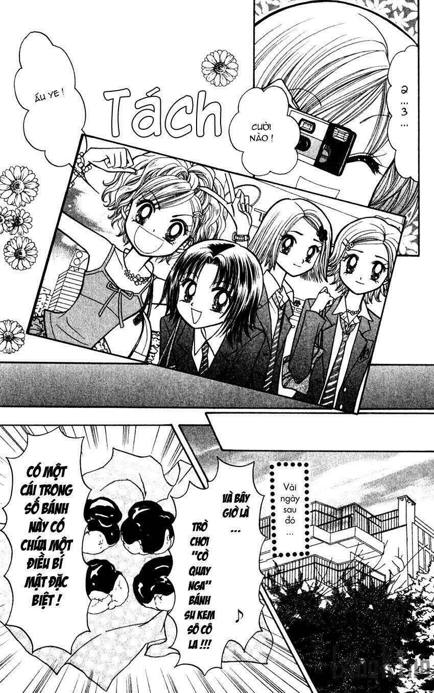 gals - mắt lưu ly chapter 17.1 11