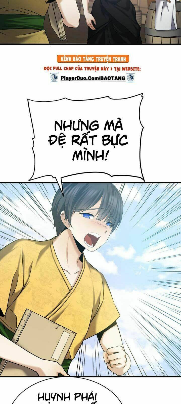 lôi thần chuyển sinh chapter 4 34