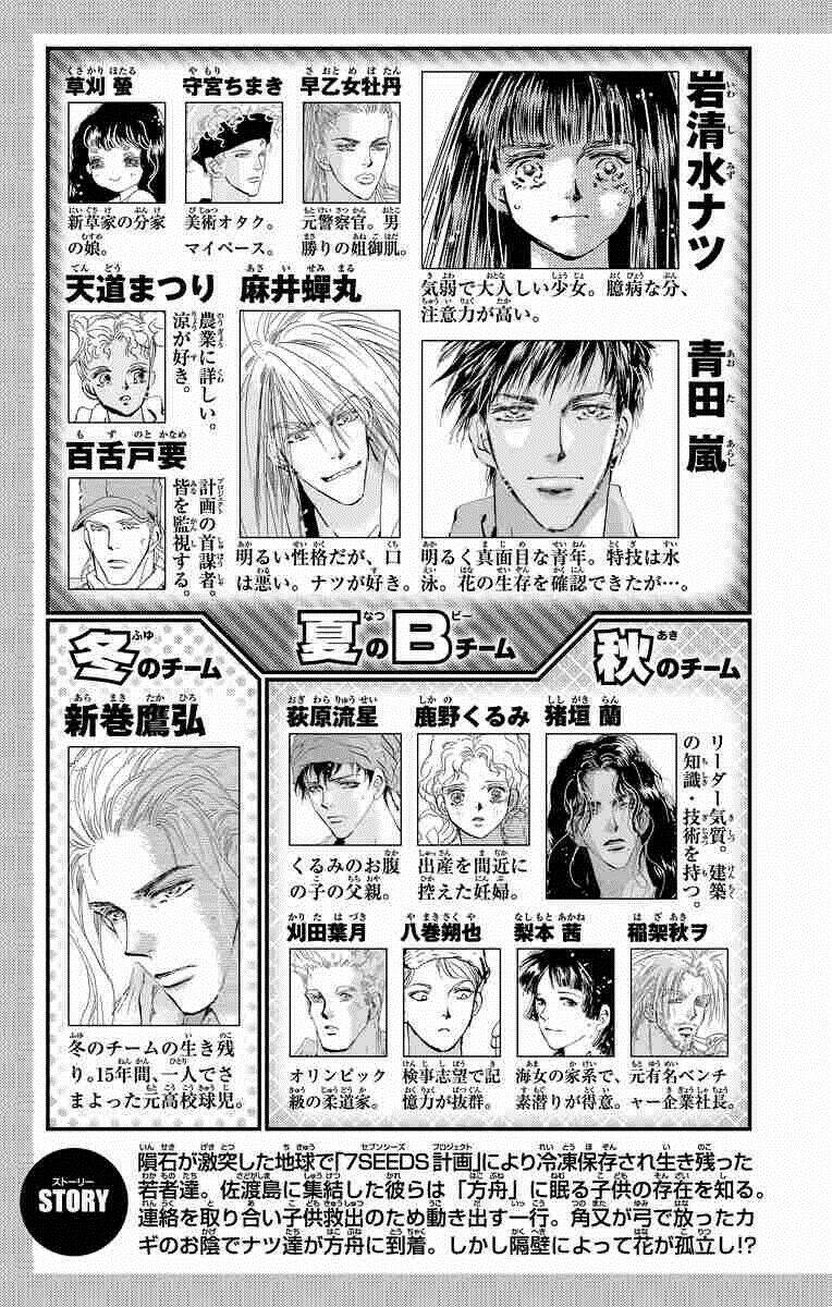 7 mầm sống chapter 170 4