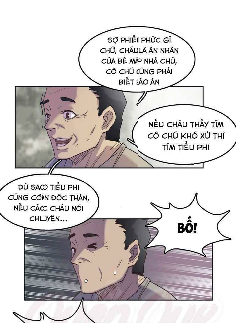 phụ hồn giả chapter 5 21