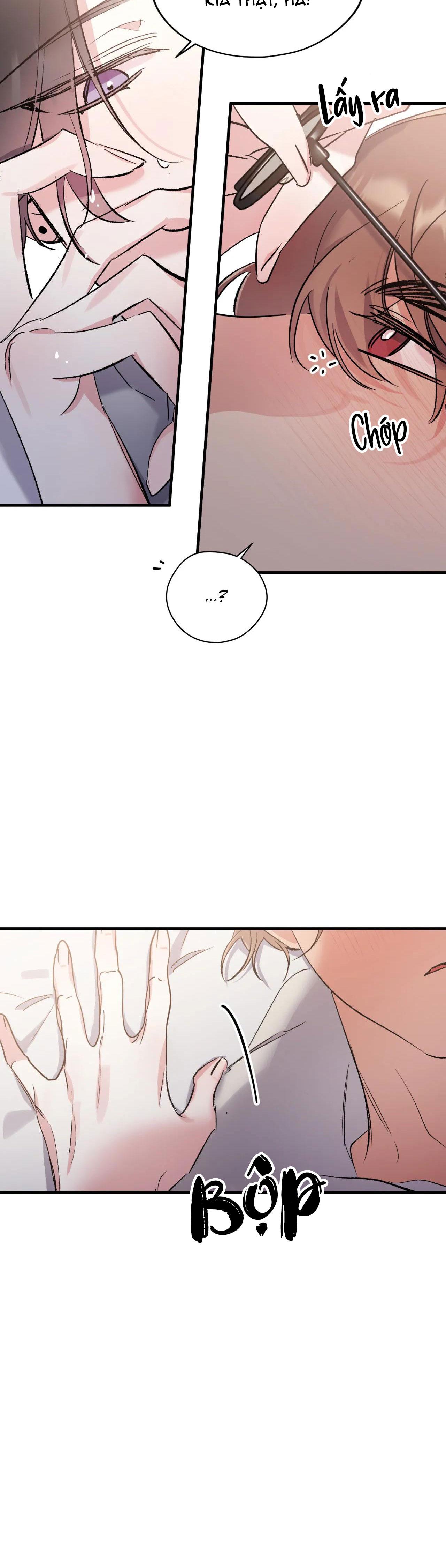 (abo) vũ trụ nơi em xuống chapter 3 20