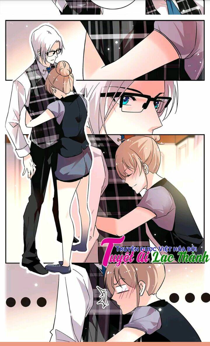 luyến ái cấm kỵ điều lệ chapter 76 6