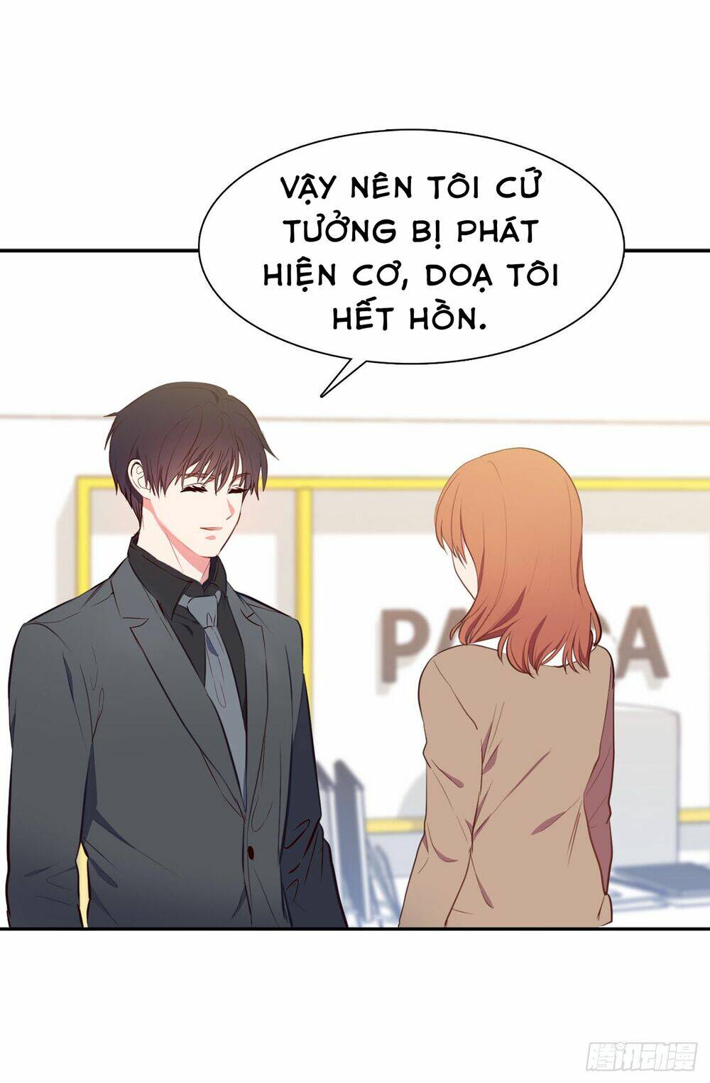 acup tiên sinh chapter 46 34