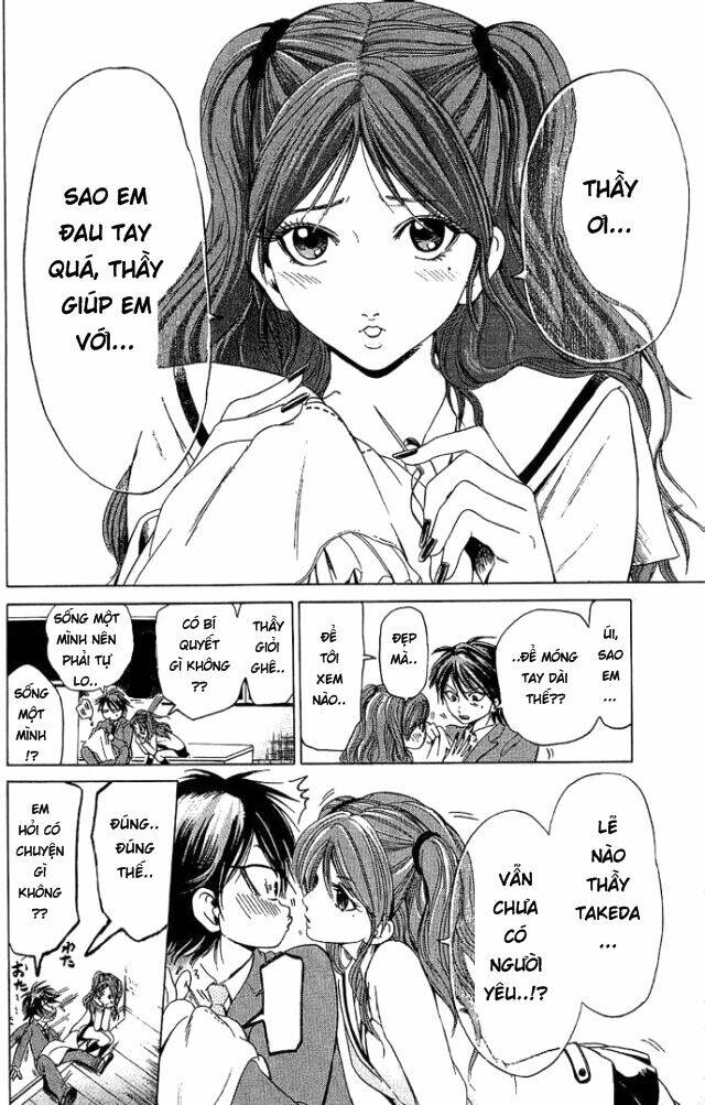 hammer session - thầy giáo tuyệt chiêu chapter 15 11