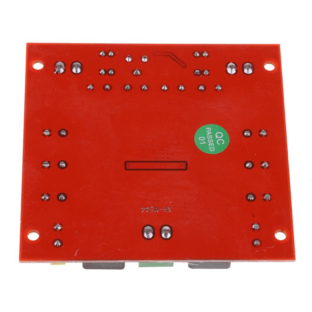 M544 150W Mono Channel Audio Power Amplifier AMP Board DC 12-26V