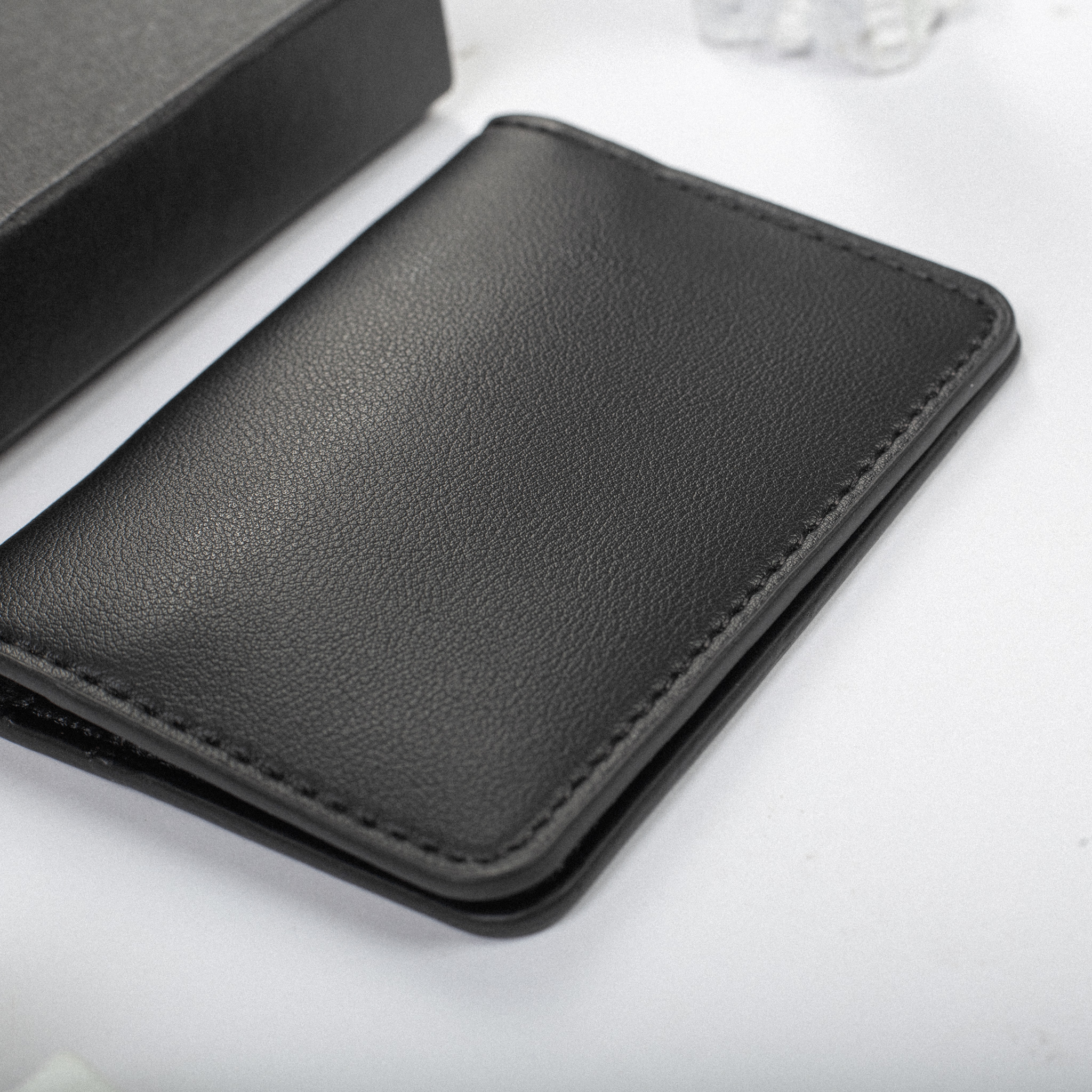 Ví Da Mini Unisex nhiều ngăn thời trang Mn04