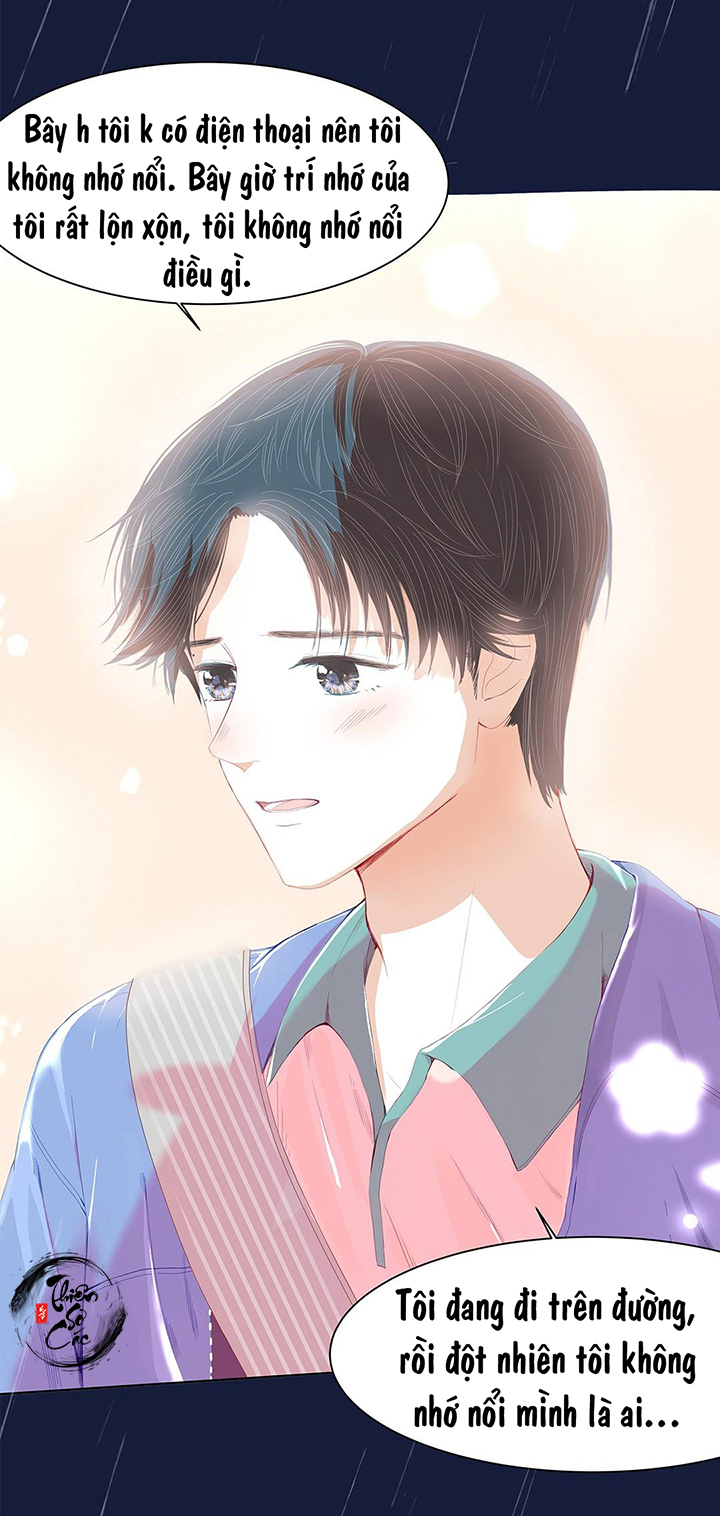 cậu bé ốc sên trên mái nhà chapter 1 28