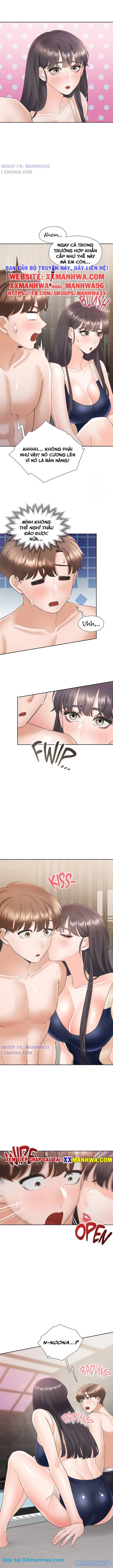 chiếc giường tầng chapter 67 7