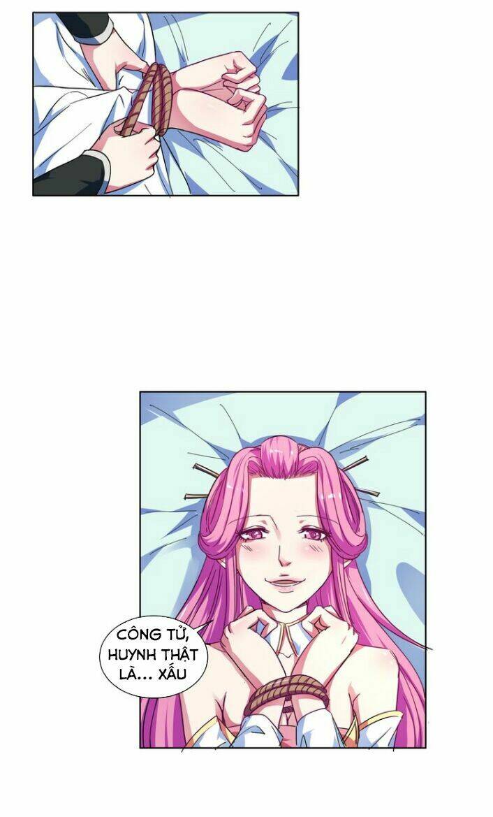 nghịch thiên đại thần chapter 6 18