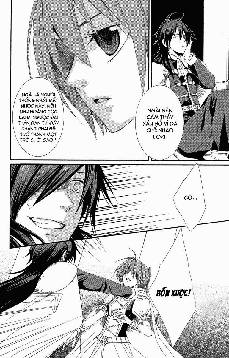 bình minh arcana chapter 1 22