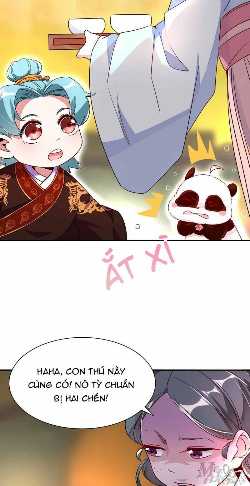 thiên thần gấu trúc muốn được ôm chapter 50 9