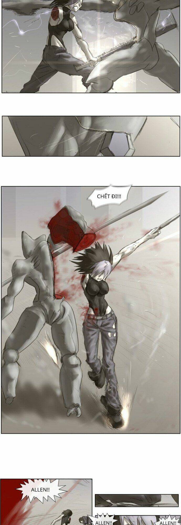 cuộc chiến với quái vật tại kỷ nguyên 430 chapter 12 10