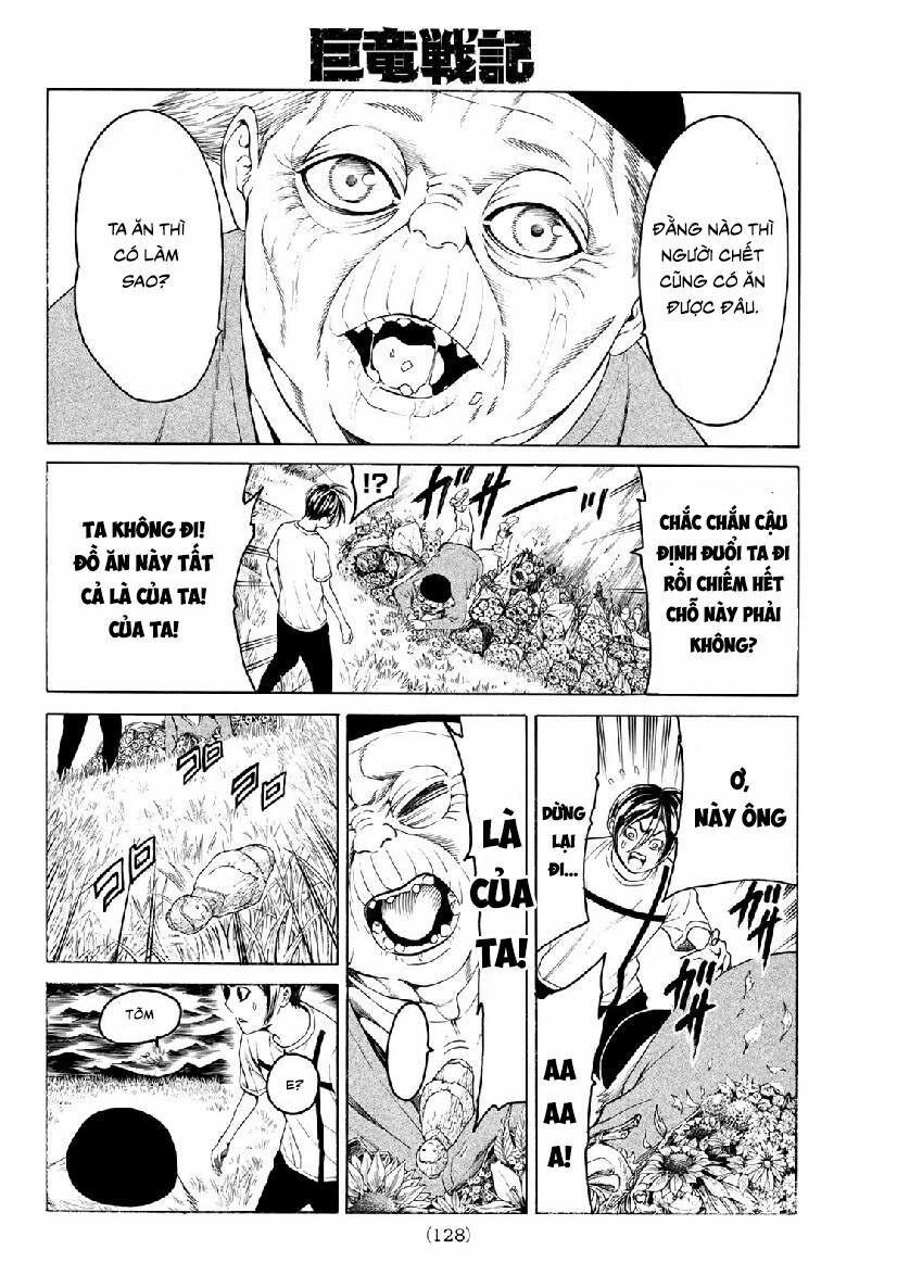 Náo Động Thiên Khởi chapter 2.1 11