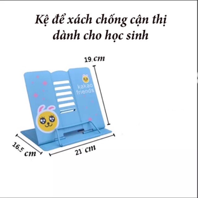 Giá kẹp sách thông minh