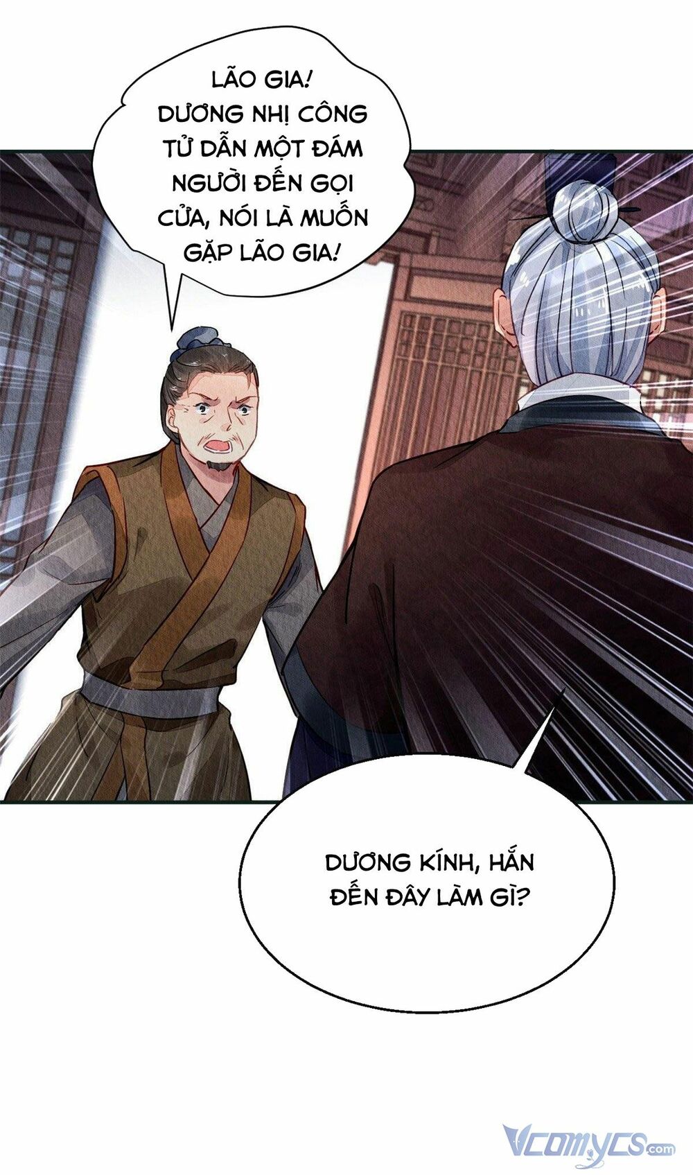 vấn đan chu chapter 28 26