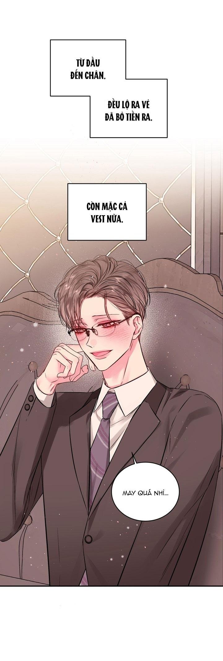 tuyển tập cuồng công - chiếm hữu công của nhà kim Chapter 42.1 darling 1 23