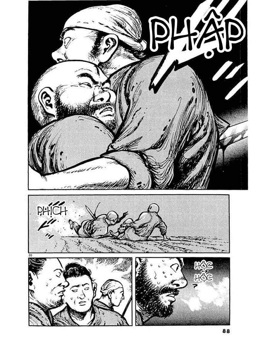 binh pháp mặc công chapter 24 20