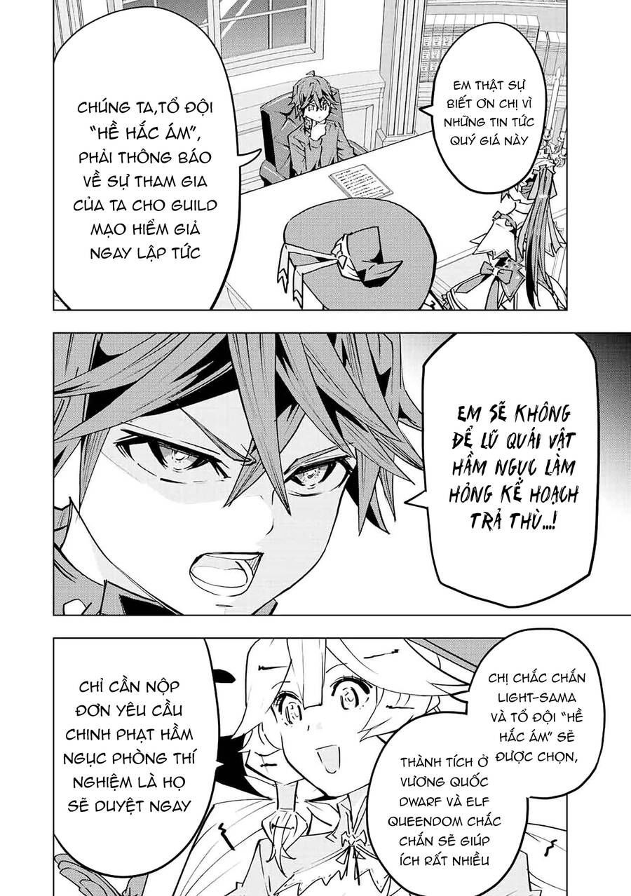 Bị Phản Bội Bởi Đồng Đội Và Sở Hữu [Gacha Không Giới Hạn] Lv.9999 chapter 52 6