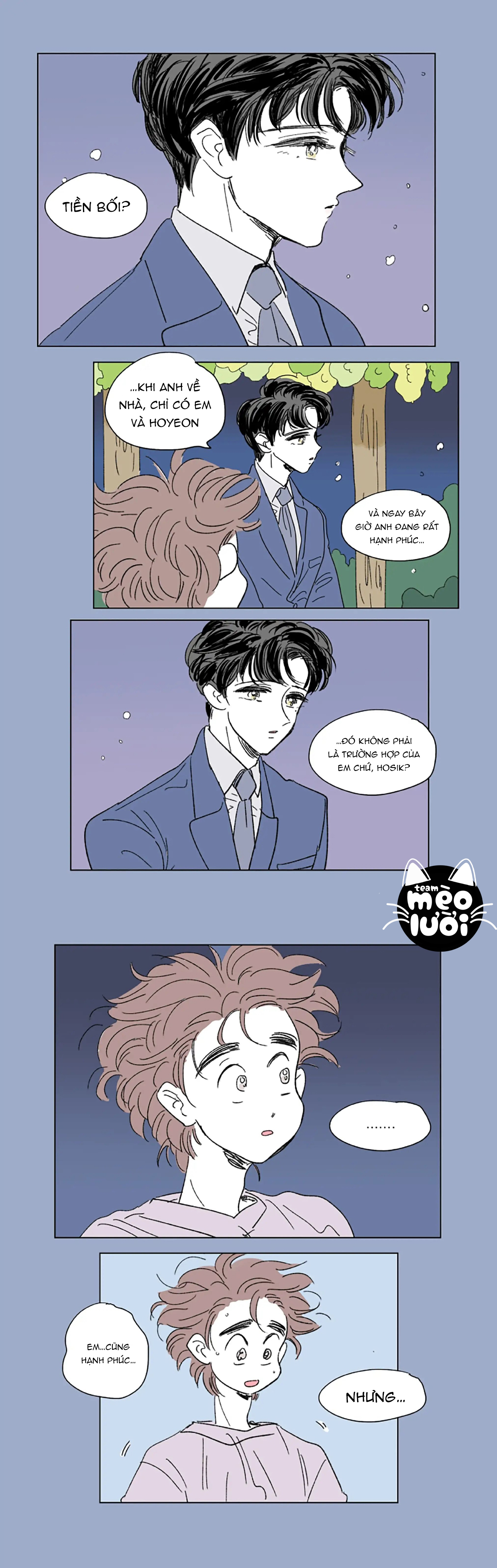 câu chuyện của hosik chapter 36 2