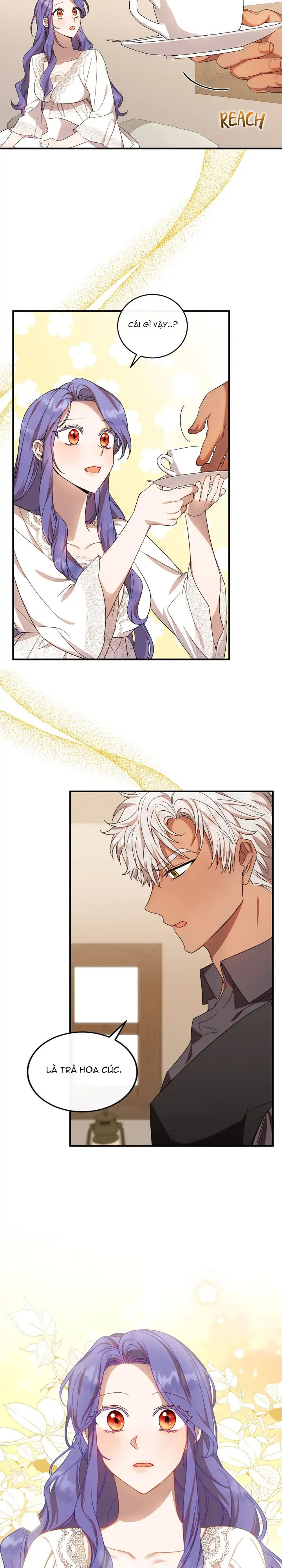 tôi trở thành nữ phản diện trong cuốn tiểu thuyết tàn khốc chapter 5.2 3