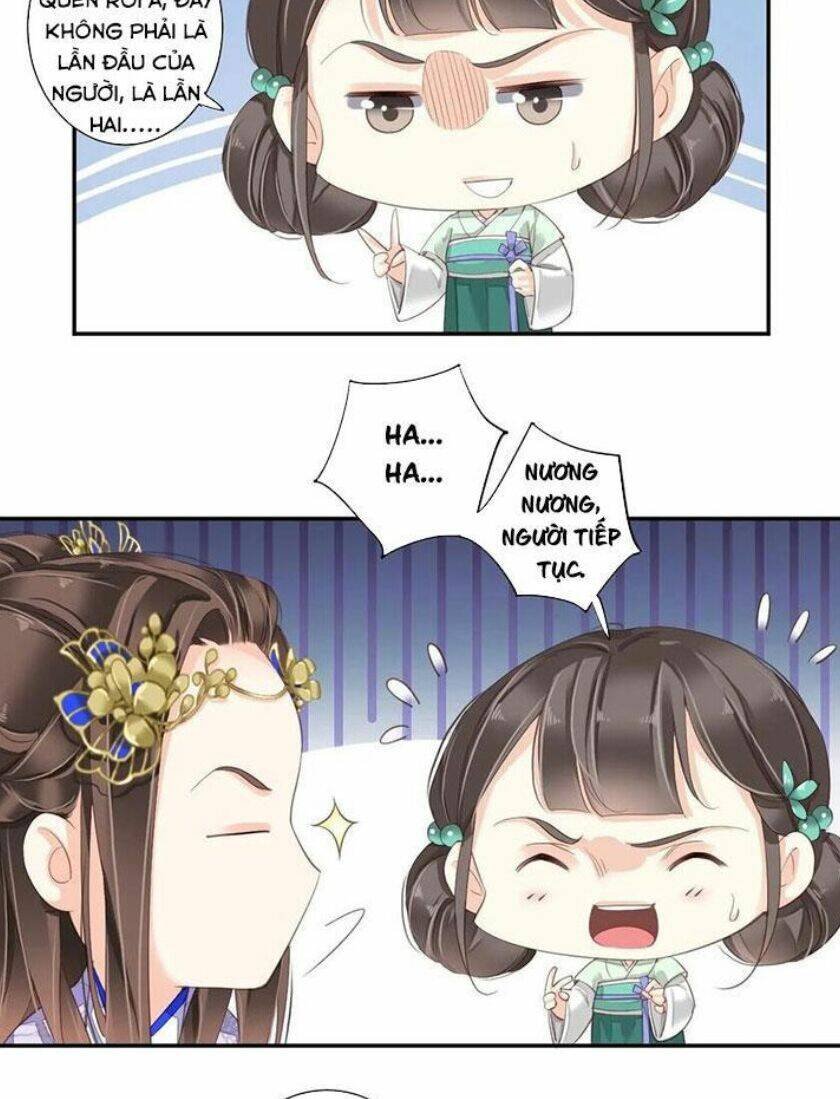 hoàng hậu ương bướng chapter 200 6